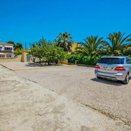 Tere - Holiday Home With Private Swimming Pool In Calpe Ngoại thất bức ảnh