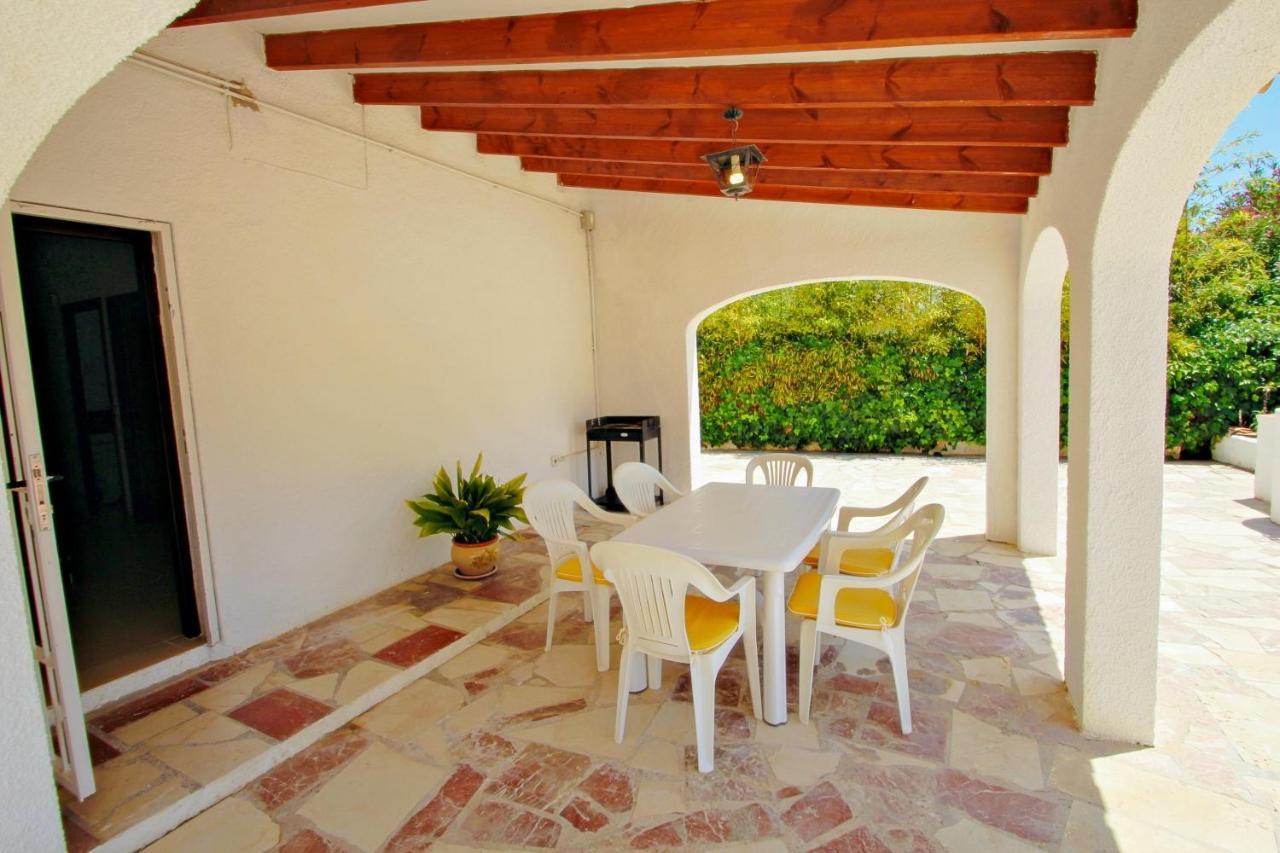 Tere - Holiday Home With Private Swimming Pool In Calpe Ngoại thất bức ảnh
