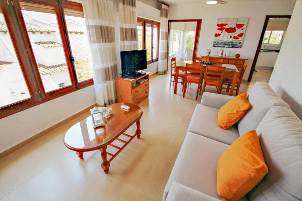 Tere - Holiday Home With Private Swimming Pool In Calpe Ngoại thất bức ảnh