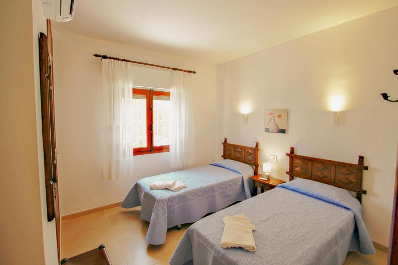 Tere - Holiday Home With Private Swimming Pool In Calpe Ngoại thất bức ảnh