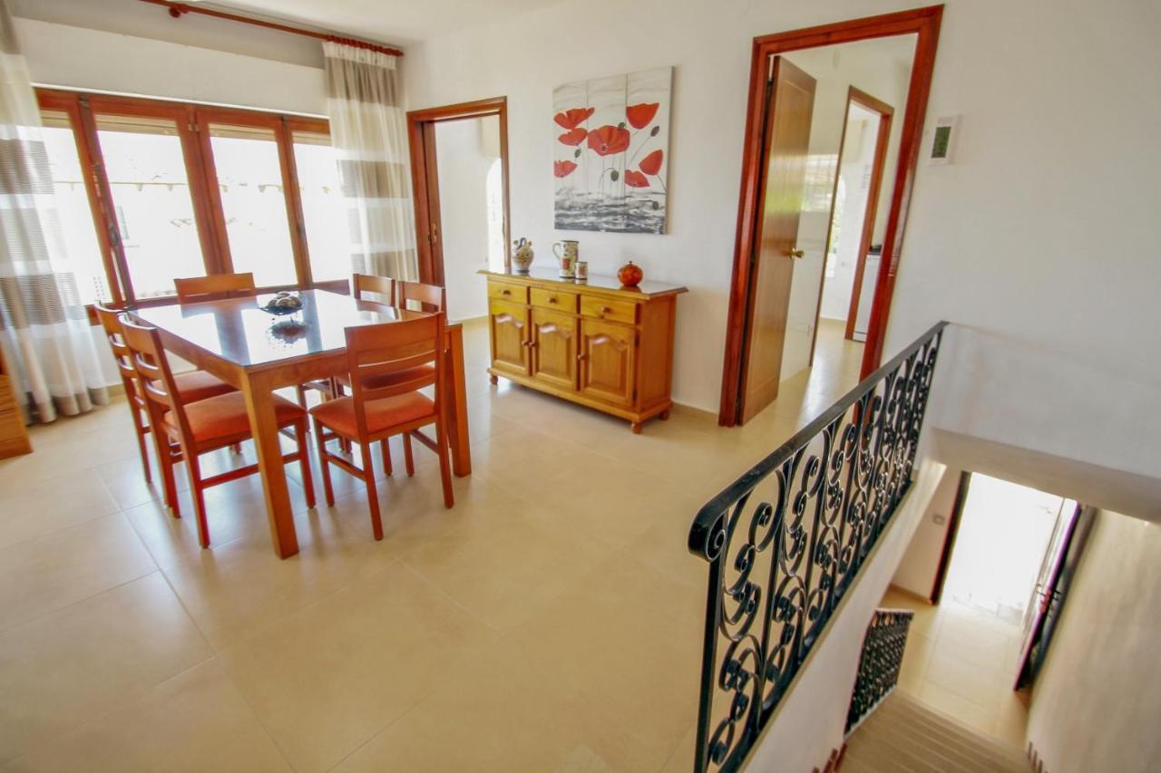 Tere - Holiday Home With Private Swimming Pool In Calpe Ngoại thất bức ảnh