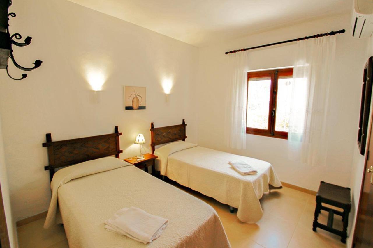 Tere - Holiday Home With Private Swimming Pool In Calpe Ngoại thất bức ảnh