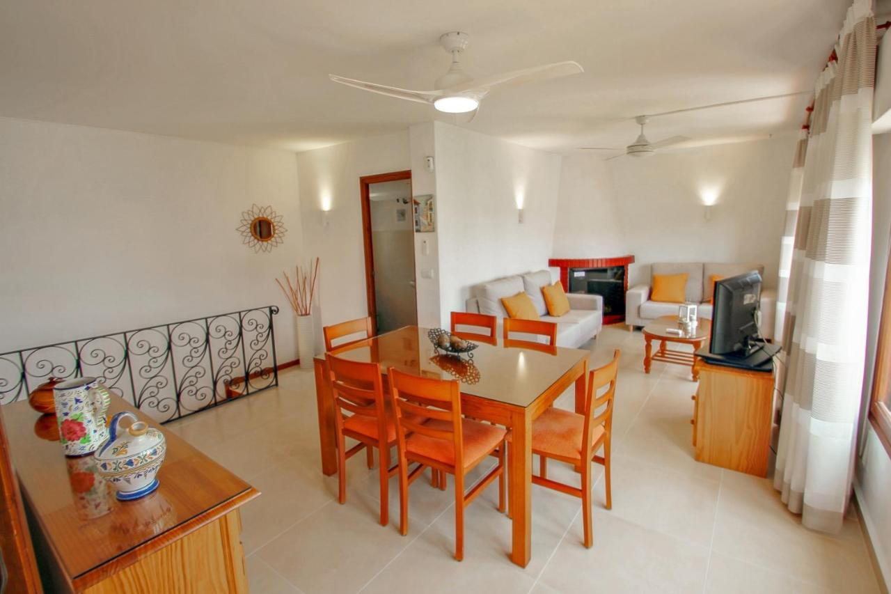 Tere - Holiday Home With Private Swimming Pool In Calpe Ngoại thất bức ảnh