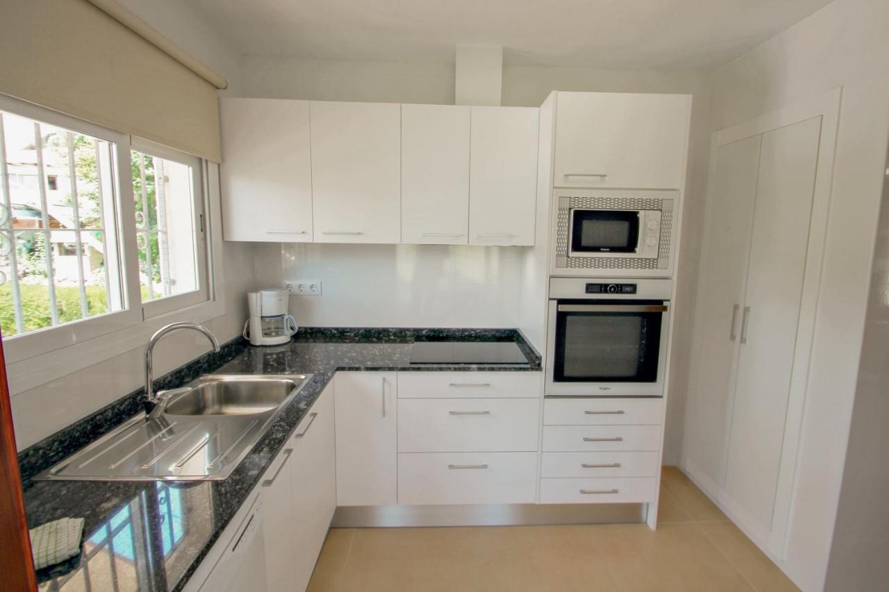 Tere - Holiday Home With Private Swimming Pool In Calpe Ngoại thất bức ảnh