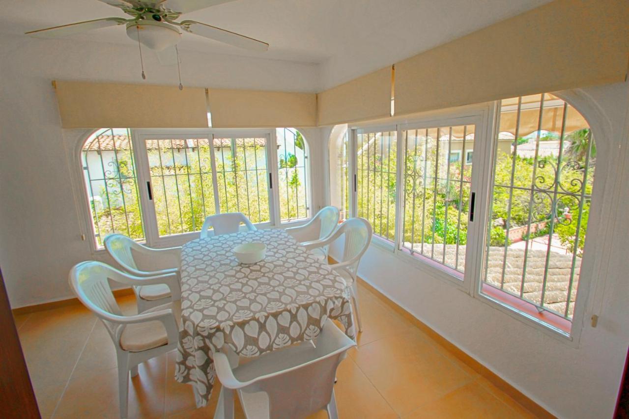 Tere - Holiday Home With Private Swimming Pool In Calpe Ngoại thất bức ảnh