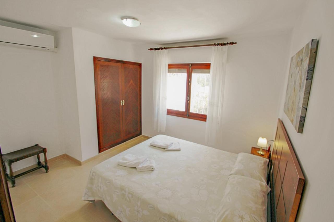 Tere - Holiday Home With Private Swimming Pool In Calpe Ngoại thất bức ảnh