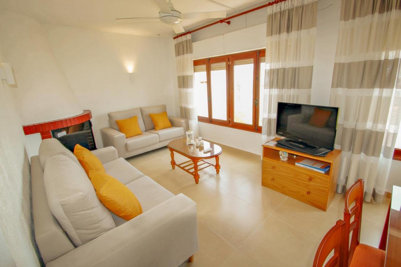 Tere - Holiday Home With Private Swimming Pool In Calpe Ngoại thất bức ảnh